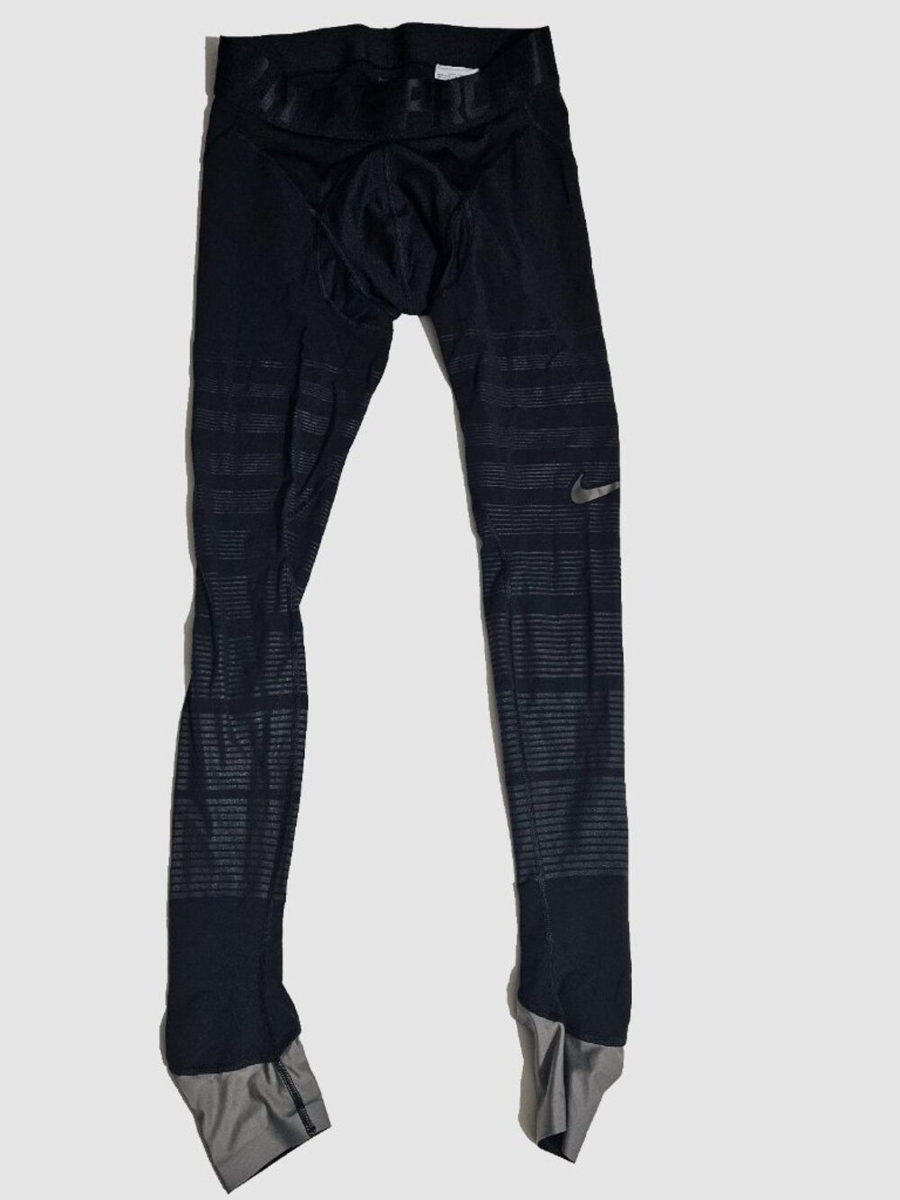 Nike Men's Pro Hyperrecovery Black Training Compression Tights 812988-010